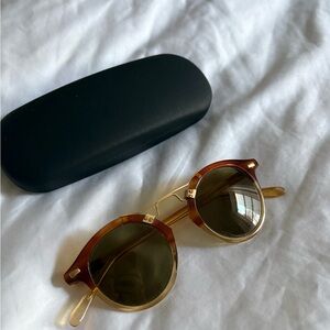 Krewe Polarized Sunglasses